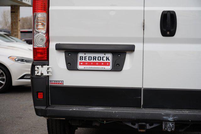 used 2022 Ram ProMaster 2500 car, priced at $31,988