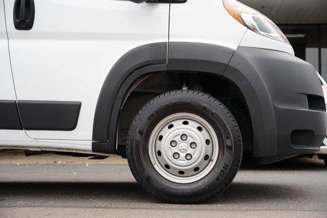 used 2022 Ram ProMaster 2500 car, priced at $31,988