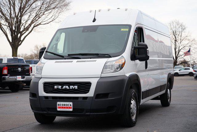 used 2022 Ram ProMaster 2500 car, priced at $31,988