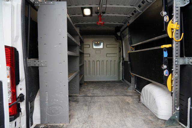 used 2022 Ram ProMaster 2500 car, priced at $31,988