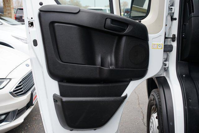 used 2022 Ram ProMaster 2500 car, priced at $30,988