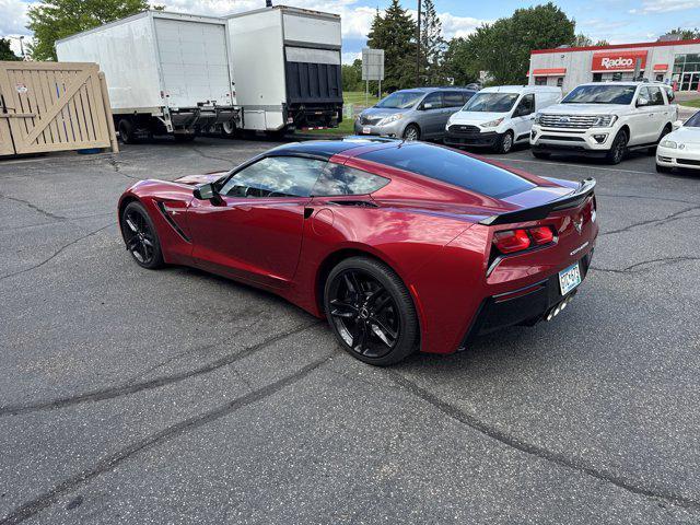 used 2015 Chevrolet Corvette car, priced at $47,988