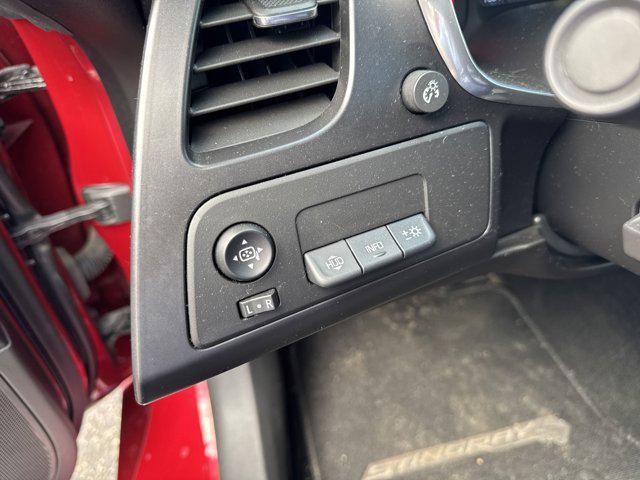 used 2015 Chevrolet Corvette car, priced at $47,988