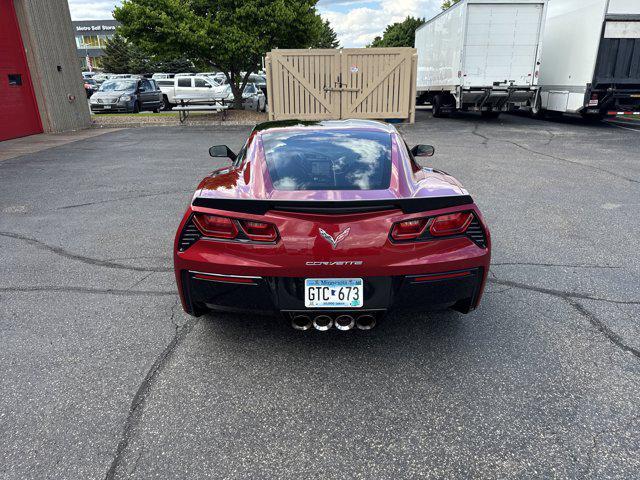 used 2015 Chevrolet Corvette car, priced at $47,988