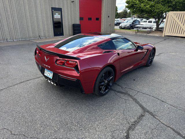 used 2015 Chevrolet Corvette car, priced at $47,988