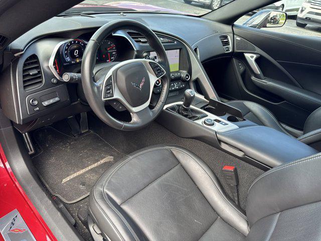 used 2015 Chevrolet Corvette car, priced at $47,988