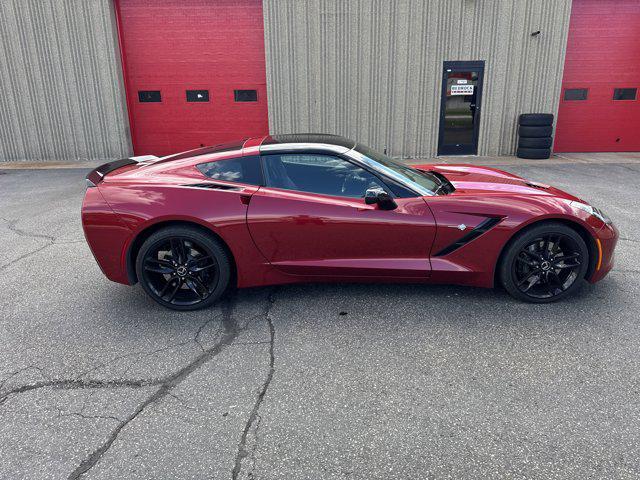 used 2015 Chevrolet Corvette car, priced at $47,988