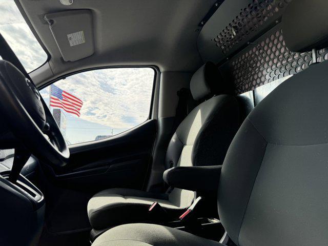 used 2015 Nissan NV200 car, priced at $9,988
