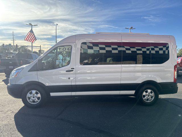 used 2019 Ford Transit-350 car, priced at $24,488