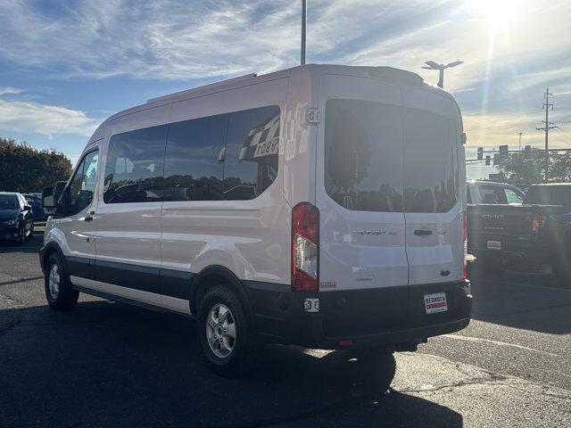 used 2019 Ford Transit-350 car, priced at $24,488