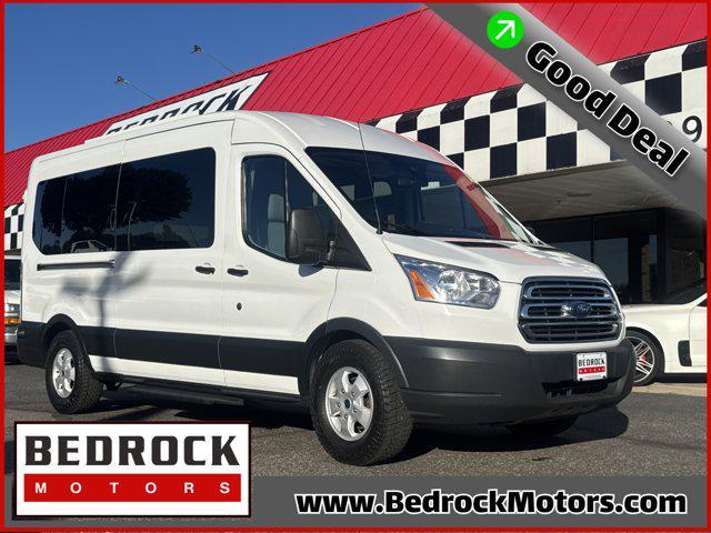 used 2019 Ford Transit-350 car, priced at $24,488