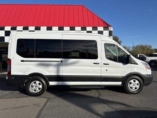 used 2019 Ford Transit-350 car, priced at $24,488