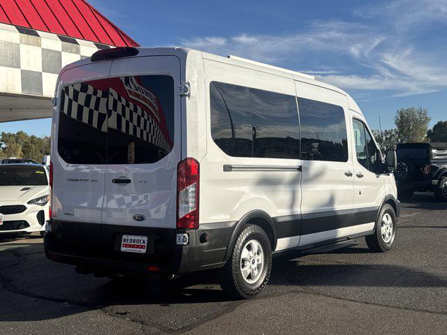 used 2019 Ford Transit-350 car, priced at $24,488