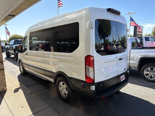 used 2019 Ford Transit-350 car, priced at $24,488