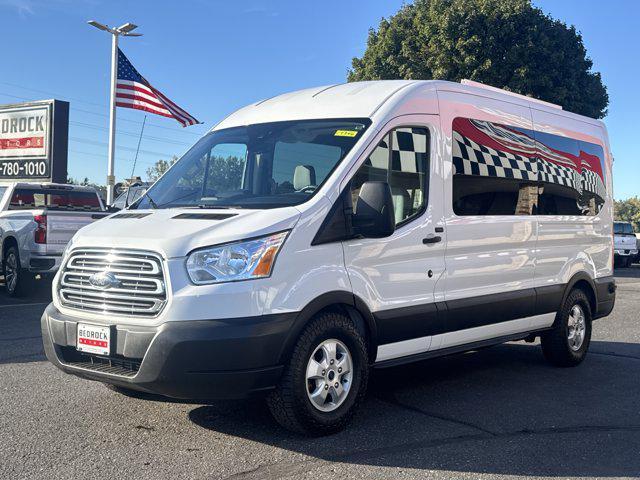 used 2019 Ford Transit-350 car, priced at $24,488
