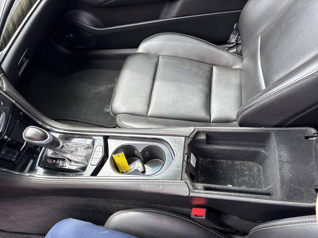 used 2017 Cadillac ATS car, priced at $13,988