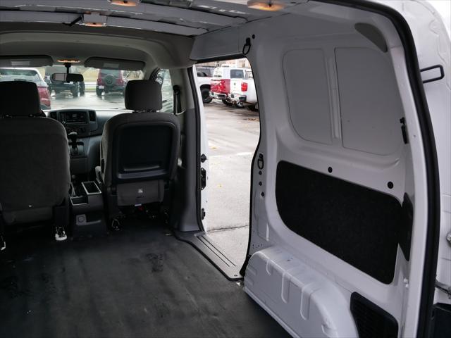 used 2021 Nissan NV200 car, priced at $20,788