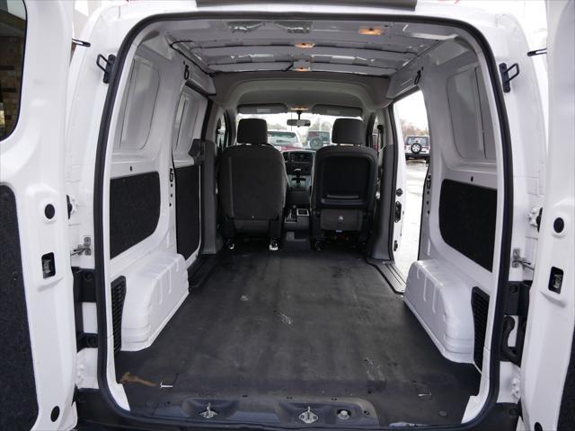 used 2021 Nissan NV200 car, priced at $20,788