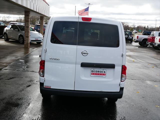 used 2021 Nissan NV200 car, priced at $20,788