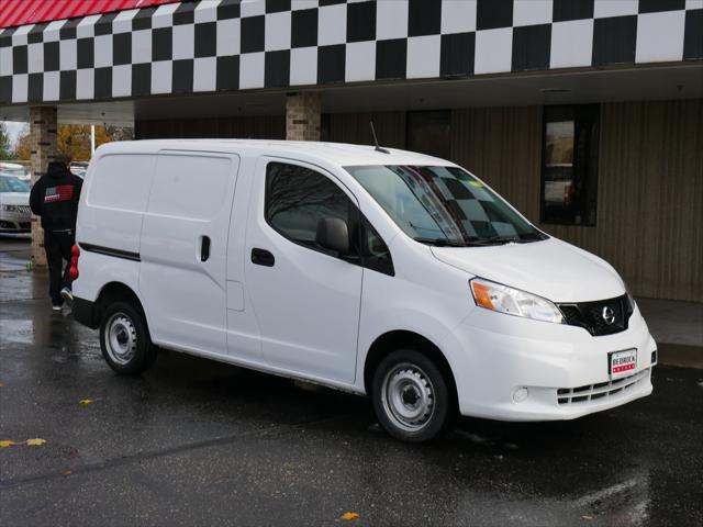 used 2021 Nissan NV200 car, priced at $20,788