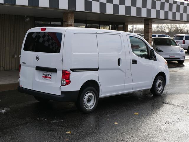 used 2021 Nissan NV200 car, priced at $20,788