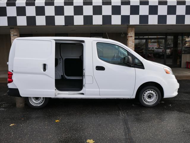 used 2021 Nissan NV200 car, priced at $20,788