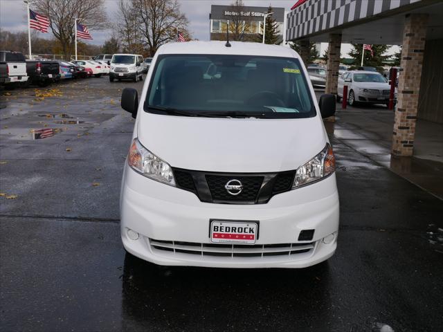 used 2021 Nissan NV200 car, priced at $20,788