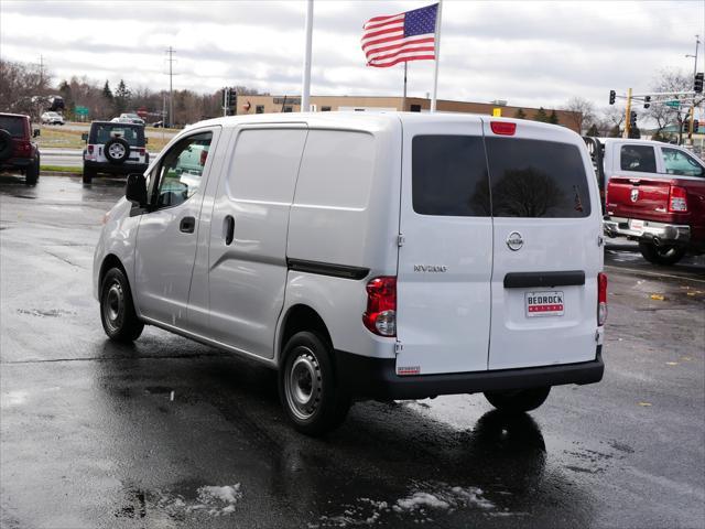 used 2021 Nissan NV200 car, priced at $20,788