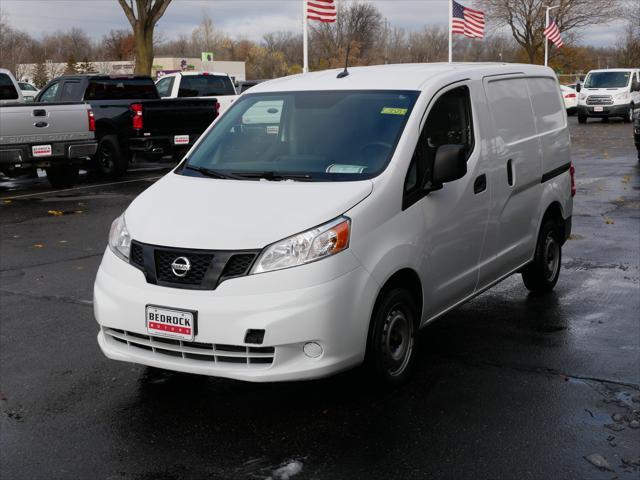 used 2021 Nissan NV200 car, priced at $20,788