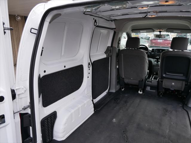 used 2021 Nissan NV200 car, priced at $20,788