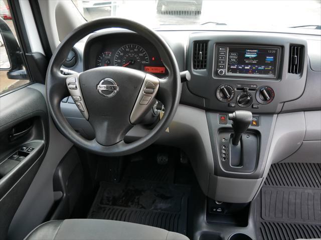 used 2021 Nissan NV200 car, priced at $20,788