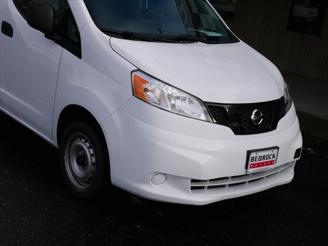 used 2021 Nissan NV200 car, priced at $20,788