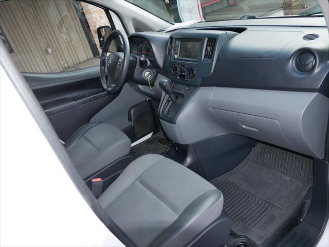 used 2021 Nissan NV200 car, priced at $20,788