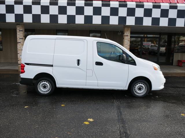 used 2021 Nissan NV200 car, priced at $20,788