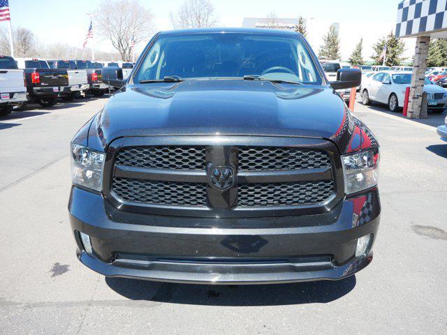 used 2019 Ram 1500 car, priced at $19,988
