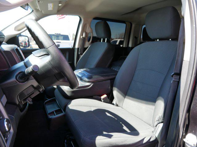 used 2019 Ram 1500 car, priced at $19,988