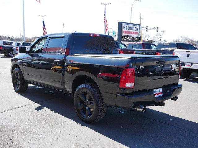 used 2019 Ram 1500 car, priced at $19,988