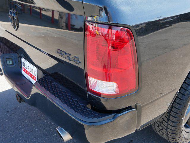 used 2019 Ram 1500 car, priced at $19,988