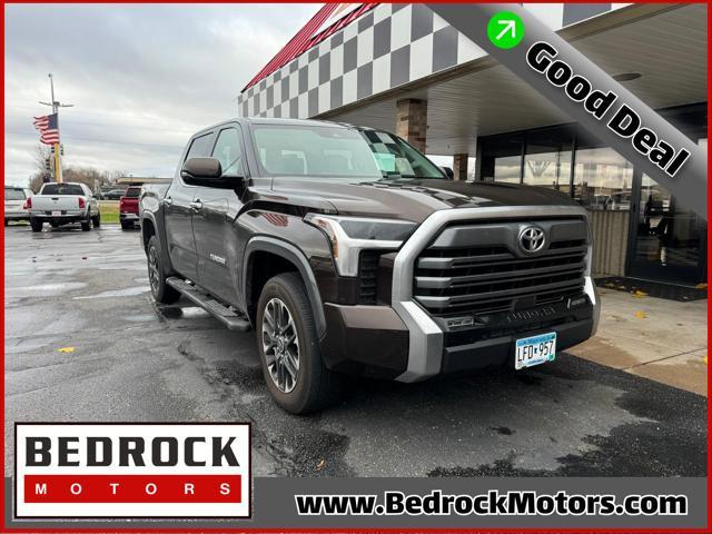 used 2024 Toyota Tundra car