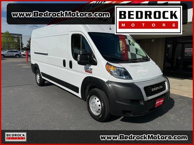 used 2020 Ram ProMaster 2500 car, priced at $31,288