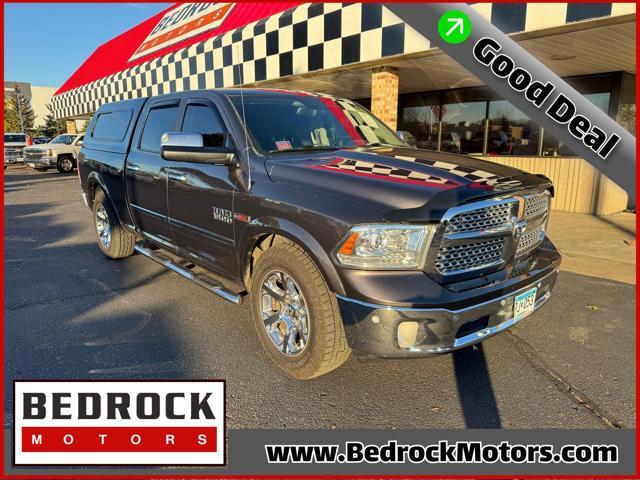 used 2015 Ram 1500 car, priced at $15,988