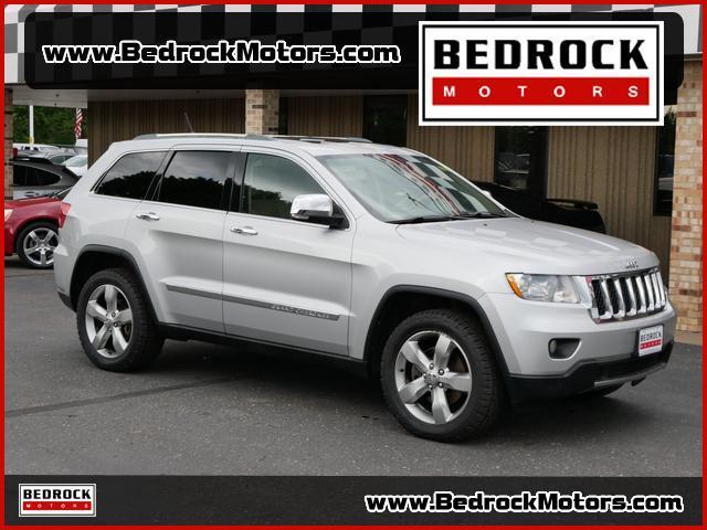 used 2011 Jeep Grand Cherokee car, priced at $8,788