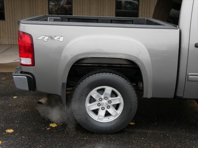 used 2012 GMC Sierra 1500 car, priced at $15,988