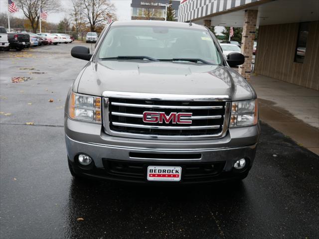 used 2012 GMC Sierra 1500 car, priced at $15,988