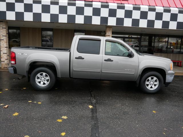 used 2012 GMC Sierra 1500 car, priced at $15,988