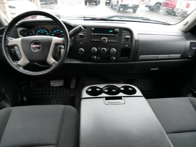 used 2012 GMC Sierra 1500 car, priced at $15,988