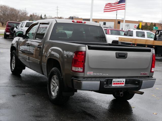 used 2012 GMC Sierra 1500 car, priced at $15,988