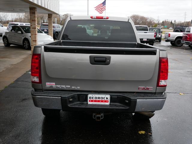 used 2012 GMC Sierra 1500 car, priced at $15,988