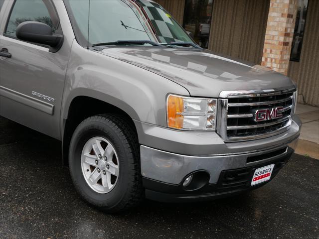 used 2012 GMC Sierra 1500 car, priced at $15,988