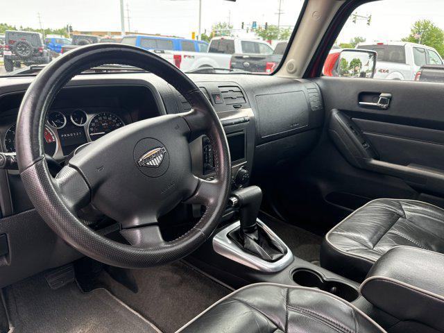 used 2008 Hummer H3 car, priced at $16,888